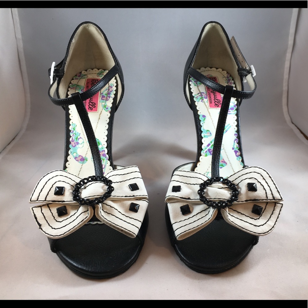 Betsy Johnson heels